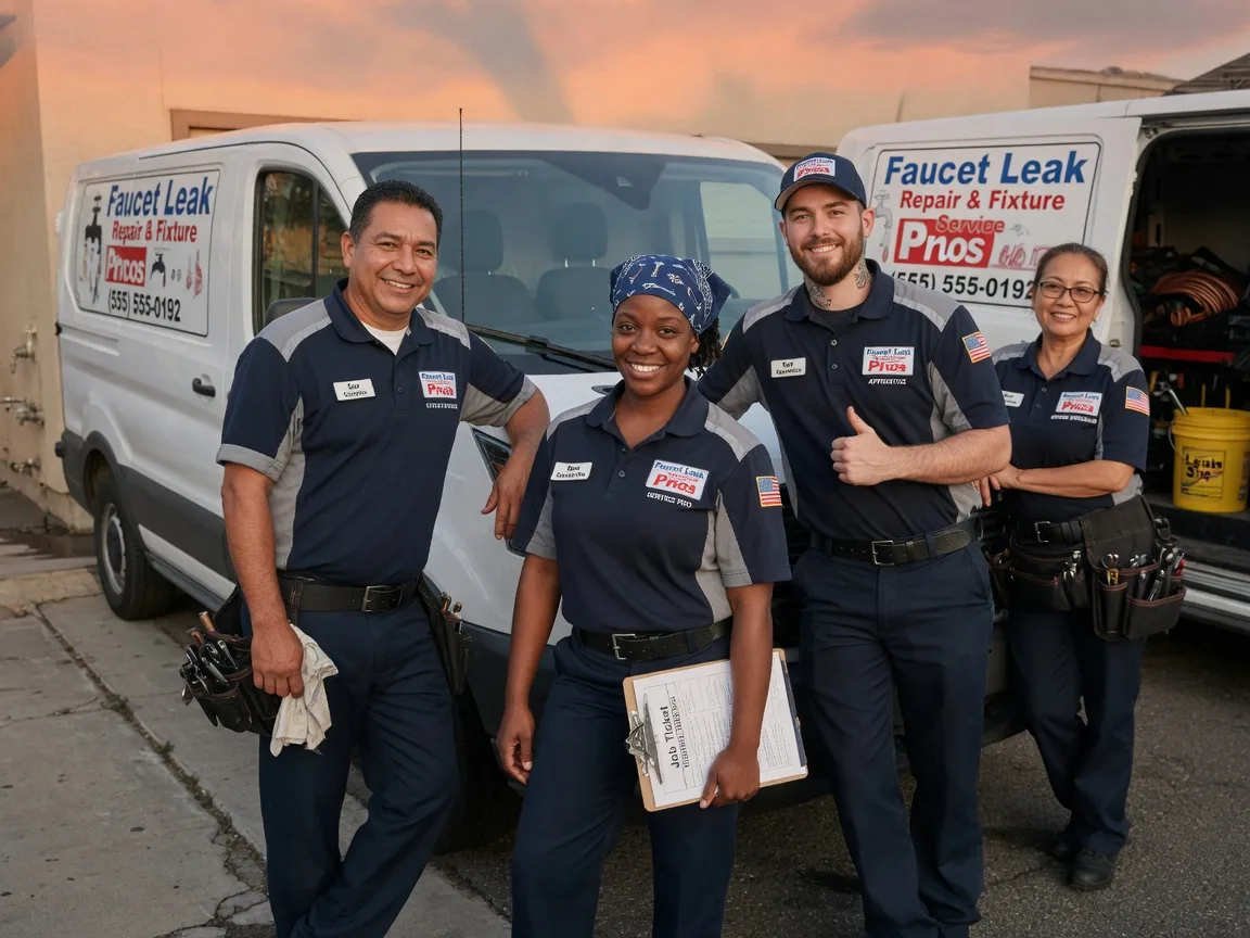 Faucet Repair company in Lebanon, NJ