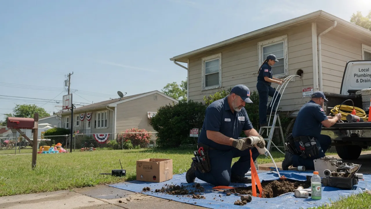 Faucet Repair in Lebanon, NJ near me